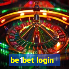 be1bet login